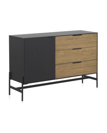 Cómoda de madera