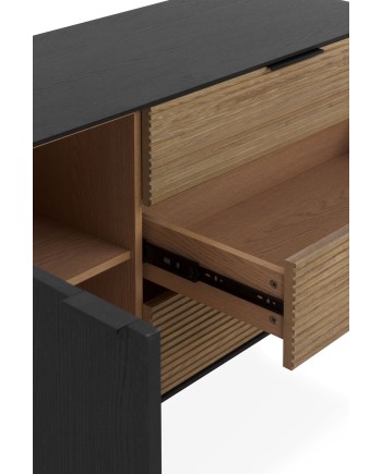 Cómoda de madera