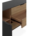 Cómoda de madera