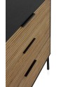 Cómoda de madera