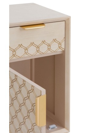 Table de chevet