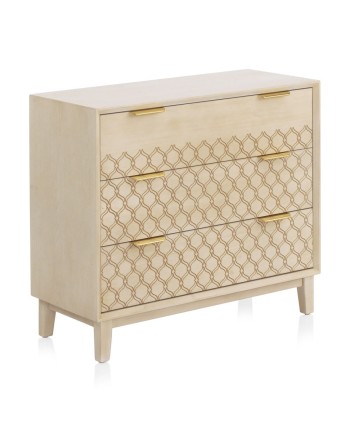 commode en bois