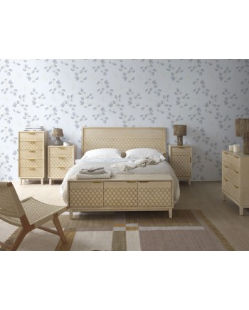 commode en bois