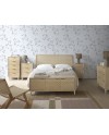 commode en bois