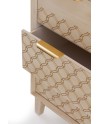 commode en bois
