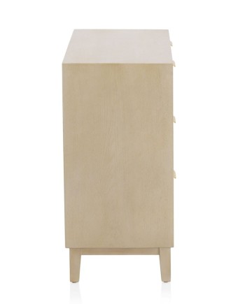 commode en bois