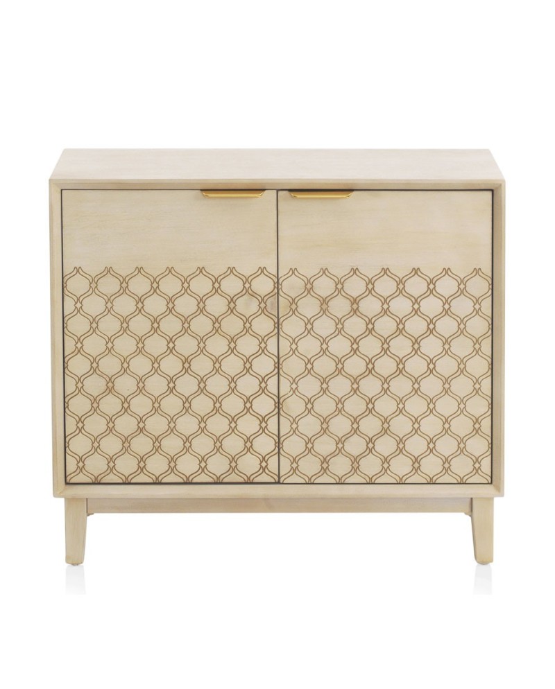 commode en bois