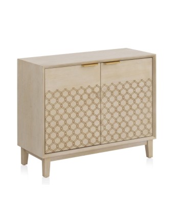 commode en bois