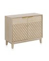commode en bois