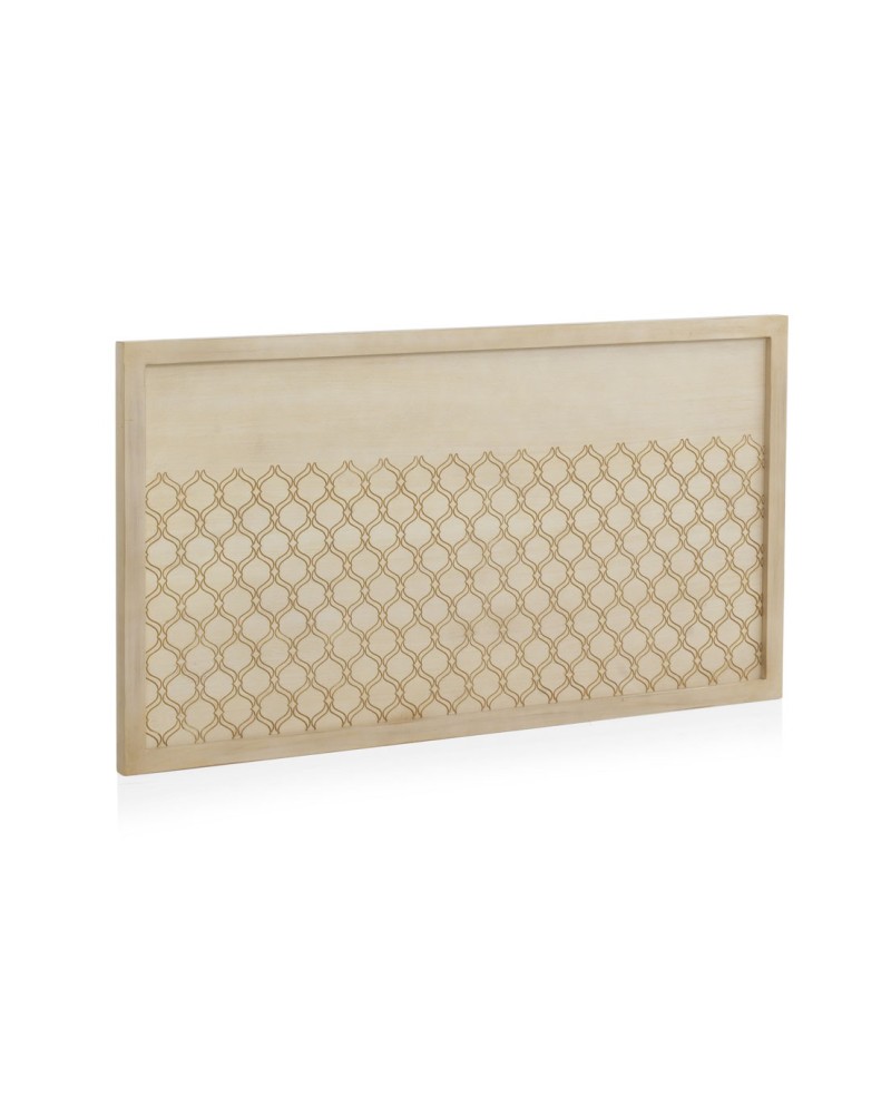 tête de lit DE LIT en bois