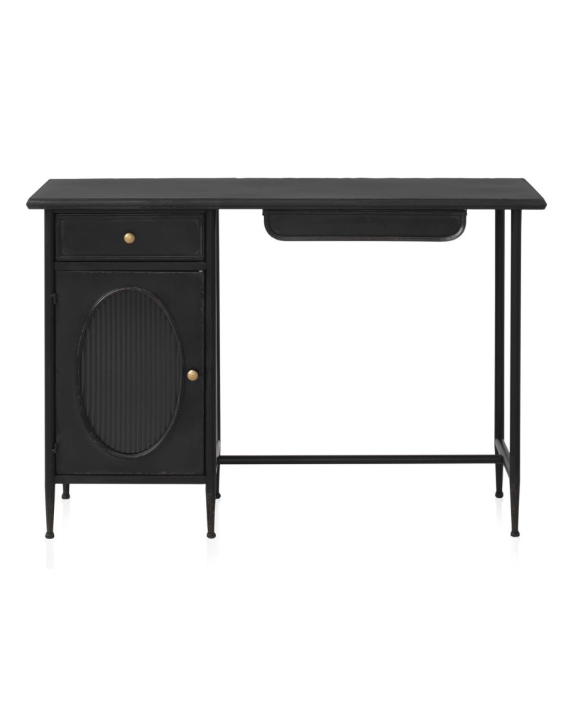 mesa metálica