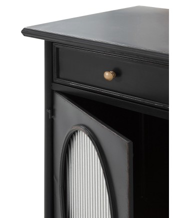 mesa metálica