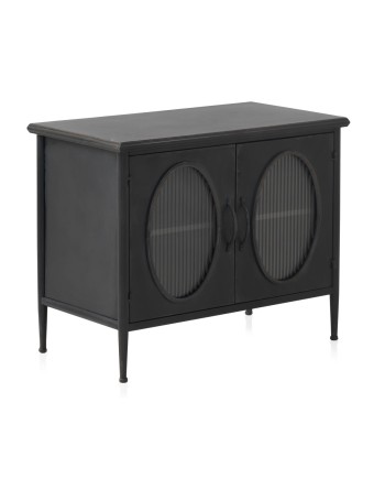Commode en métal