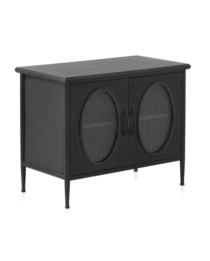 Commode en métal