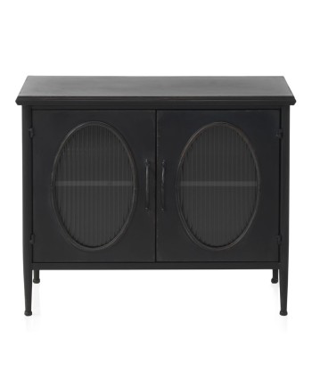 Commode en métal