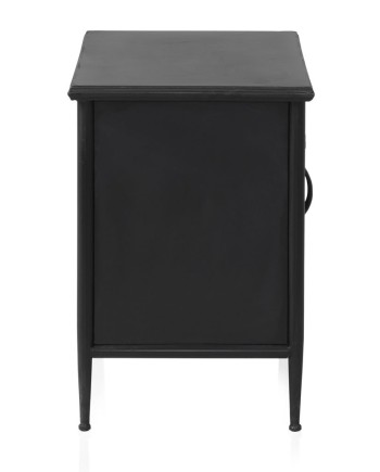 Commode en métal