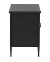 Commode en métal