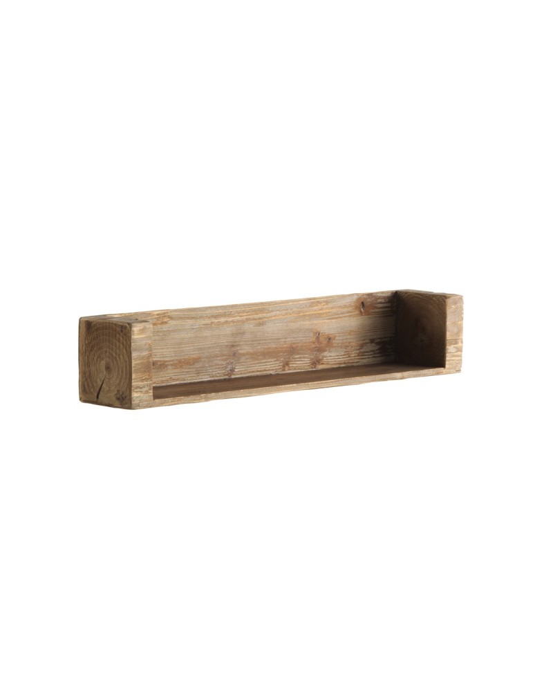 etagere mural bois