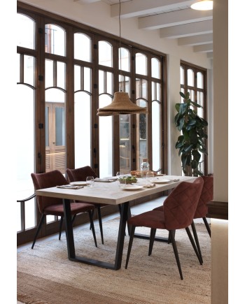 Mesa Comedor, Araxa