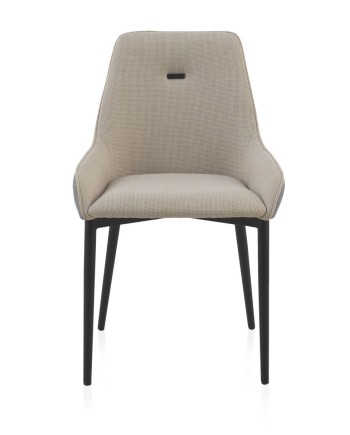 Lot de 4 chaises, Nan