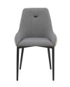 Lot de 4 chaises, Phet