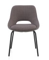 Lot de 4 chaises, Hoa