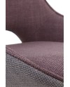 Lot de 4 chaises, Hoa