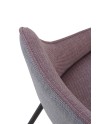 Lot de 4 chaises, Hoa