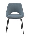 Lot de 4 chaises, Kaen