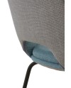 Lot de 4 chaises, Kaen