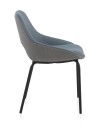 Lot de 4 chaises, Kaen