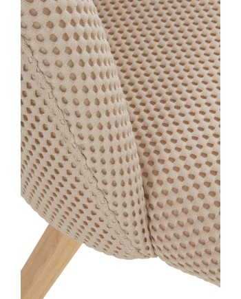 Lot de 4 chaises, Suki