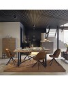 Lot de 4 chaises, Lay