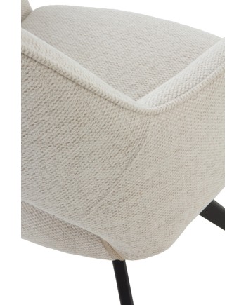Lot de 4 fauteuils, Korba