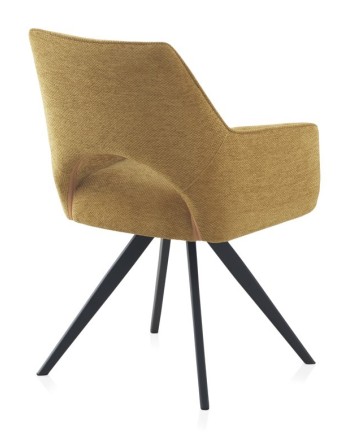 Lot de 4 fauteuils, Harpa