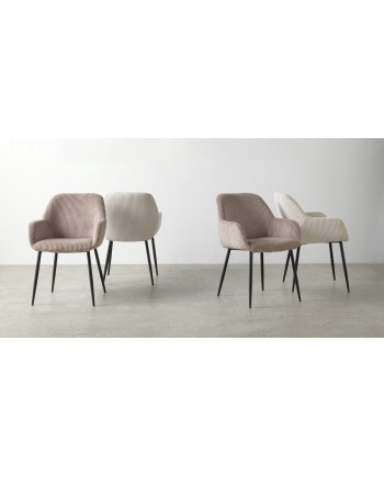 Lot de 4 fauteuils, Kata