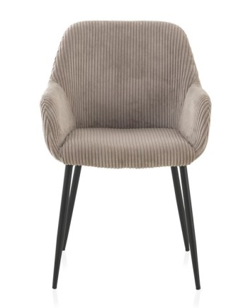 Lot de 4 fauteuils, Koch