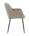 Lot de 4 fauteuils, Koch