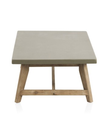 Mesa centro, Atesso