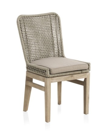 Lot de 4 chaises, Atesso Lil
