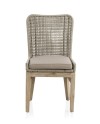 Lot de 4 chaises, Atesso Lil
