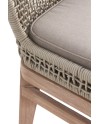 Lot de 4 chaises, Atesso Lil