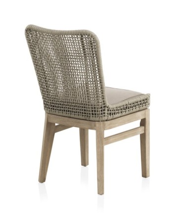 Lot de 4 chaises, Atesso Lil