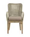 Lot de 4 fauteuils, Atesso Lul