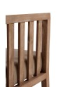 Fauteuil, Legno
