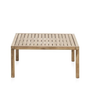 Table basse, Legno