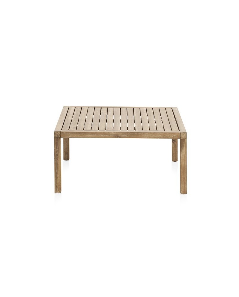 Table basse, Legno