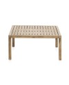 Table basse, Legno
