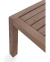 Table basse, Legno