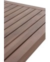Table basse, Legno